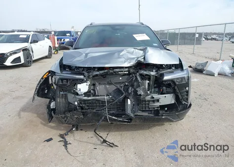 2025 Chevrolet Blazer Ev Rs Awd z USA, uszkodzony, nr VIN 3GNKDJRJXSS175468